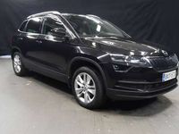 käytetty Skoda Karoq 1,5 TSI Style DSG-aut