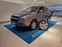 Käytetty Hyundai ix35 Style 135 HP (99 kW) 2013 Harmaa Katumaasturi
