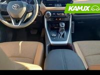 Käytetty Toyota RAV4 Hybrid Executive 222 HP (163 kW) 2023 Valkoinen Katumaasturi