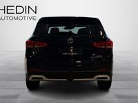 Käytetty MG ZS Luxury 197 HP (144 kW) 2025 Musta Sedan