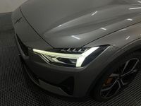 Käytetty Polestar 2 Performance 300 kW (408 HP) 2021 Ruskea Viistoperä