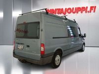 käytetty Ford Transit 300L 2,2TDCi 140 hv Trend N1 Van FWD 4,36 Puolikorkea - 3kk lyhennysvapaa - ALV: Vähennyskelpoinen