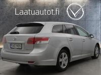 Käytetty Toyota Avensis Edition 132 HP (97 kW) 2010 Farmari