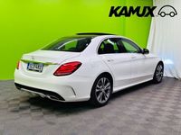 käytetty Mercedes A200 CAMG Premium Edition / Panorama-lasi