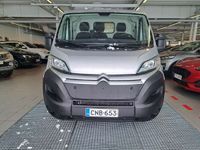 käytetty Citroën Jumper BlueHDi 120 35 L2H1 - Tehdastakuu