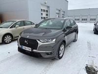 Käytetty DS Automobiles DS7 Crossback So Chic 181 HP (133 kW) 2019 Katumaasturi