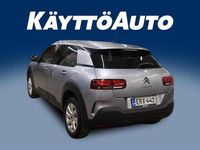 Käytetty Citroën C4 Cactus PureTech 131 HP (96 kW) 2020 Harmaa Viistoperä