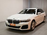 käytetty BMW 530 530 G31 Touring e xDrive M-Sport ** Tulossa! / Harman Kardon / Aktiivivakkari / ALV / Virtuaalimittari / Nahkasisusta **