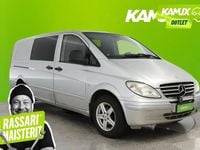 Käytetty Mercedes Vito 150 HP (110 kW) 2007