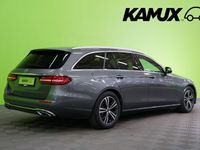 käytetty Mercedes E220 d T A Business Avantgarde / Pa-Lisälämmitin / Adapt vakionopeudensäädin / Widescreen / Mercedes