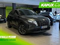Käytetty Hyundai Tucson Premium 232 HP (170 kW) 2022 Hopea / harmaa Katumaasturi