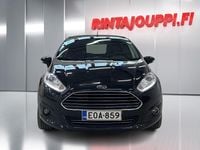 Käytetty Ford Fiesta Titanium 101 HP (74 kW) 2015 Viistoperä