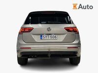 käytetty VW Tiguan Highline 2,0 TDI SCR 110 kW (150 hv) 4MOTION DSG-automaatti **R-line ulkopaketti**