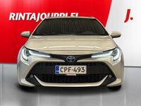 Käytetty Toyota Corolla Active 122 HP (89 kW) 2021 Hopea Farmari