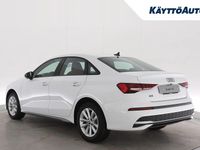 Uusi Audi A3 Design 116 HP (85 kW) 2025 Z9z9 Sedan