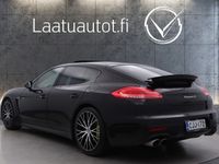 käytetty Porsche Panamera S E-Hybrid e- - Korkotarjous alk. 2,99%! ** Suomi-Auto / Juuri katsastettu / PASM / Bi-Xenon / Nahat / Navi / Park-Assist+Kamera **