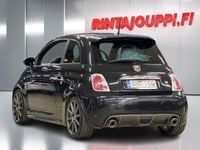 Käytetty Abarth 595 Competizione 160 HP (117 kW) 2014 Viistoperä