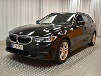 käytetty BMW 320 320 G21 Touring d A Business Sport ** 1-om.Suomi / Sporttipenkit / Hifi / Ratinlämmitin / LED / Lohko / Digimittari **