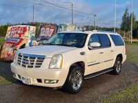 käytetty Cadillac Escalade 