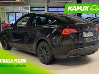 Käytetty Tesla Model Y 258 kW (351 HP) 2021 Musta Katumaasturi