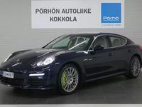 Käytetty Porsche Panamera 2015 Viistoperä