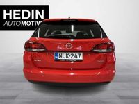 käytetty Opel Astra Sports Tourer Innovation 1,4 Turbo Start/Stop 110kW MT6