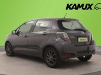 käytetty Toyota Yaris 1,33 Dual VVT-i Active 5ov Multidrive S /