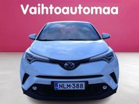 Käytetty Toyota C-HR Premium 122 HP (89 kW) 2019 Katumaasturi
