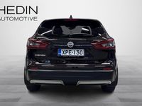 Käytetty Nissan Qashqai N-Connecta 159 HP (116 kW) 2020 Violetti Katumaasturi