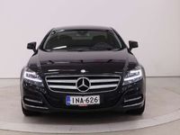 käytetty Mercedes CLS350 BlueTec 4Matic Premium Business