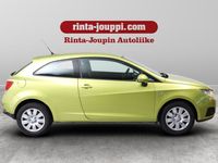 käytetty Seat Ibiza SC 1,6 Stylance - Vakionopeudensäädin, Automaatti-ilmastointi, Moottorinlämmitin!