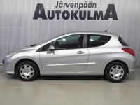 käytetty Peugeot 308 VTi 120 3-ov Premium, Hieno auto ajettu vain 68 tkm. !! Merkkihuollettu !!