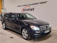 käytetty Mercedes C250 CDI 4MATIC A