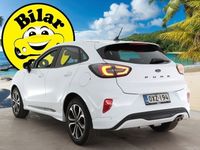 käytetty Ford Puma 1,0 EcoBoost 125hv A7 ST-Line 5-ovinen - *OSTA NYT, MAKSA TOUKOKUUSSA!* -