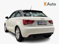 käytetty Audi A1 Cc Compact Coupé Ambition 1,4 TFSI 119g S tronic /