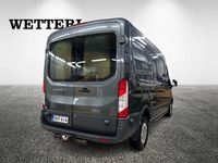 käytetty Ford Transit Van 350 2,2 TDCi 155 hv AWD Trend L3 H2 neliveto 4,10