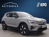 Uusi Volvo EX40 Plus 185 kW (252 HP) 2025 Harmaa Katumaasturi