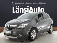 Käytetty Opel Mokka drive 140 HP (102 kW) 2016 Katumaasturi