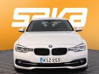 Käytetty BMW 318 Exclusive 136 HP (100 kW) 2017 Sedan