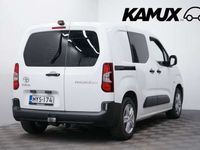 käytetty Toyota Proace Proace CityCity 1.5 D-4D L1 Comfort S/S (EURO 6d-TEMP)