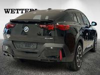 käytetty BMW iX2 U10 xDrive30 Charged Edition - Rahoituskorko alk. 2,99%+kulut -
