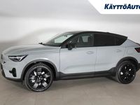 Uusi Volvo EC40 Performance 325 kW (442 HP) 2026 Vapour grey Katumaasturi