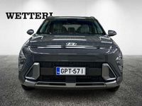 käytetty Hyundai Kona Hybrid 1.6 GDi Hybrid 141 hv 6DCT-aut. Premium