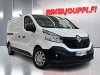 Käytetty Renault Trafic 125 HP (91 kW) 2018 Tila-auto
