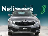 Uusi Skoda Kamiq Selection 2026 Katumaasturi
