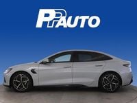 Käytetty BYD Seal 389 kW (530 HP) 2024 Harmaa Sedan