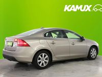 Käytetty Volvo S60 Business Edition 163 HP (119 kW) 2011 Hopea / harmaa Sedan