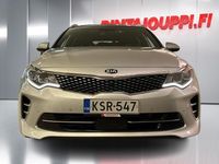 Käytetty Kia Optima GT-Line 141 HP (103 kW) 2018 Farmari