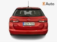 Käytetty Opel Astra 146 HP (107 kW) 2022 Punainen Farmari