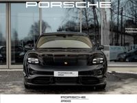 käytetty Porsche Taycan Turbo * Approved* PDLS+/Täysnahkasisustus/BOSE/Entry&Drive/InnoDrive/360-kamera